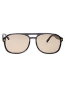 Occhiali da sole Tom Ford Aviator FT1022 20 E