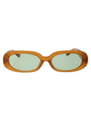 Linda Farrow Sunglasses Lfl1252 C12 Sun 12