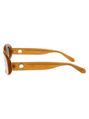 Linda Farrow Sunglasses Lfl1252 C12 Sun 12