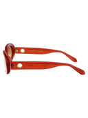Linda Farrow Sunglasses Lfl1252 C13 Sun 13