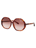 Linda Farrow Sonnenbrille LFL1415 C3 SUN 3