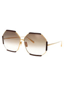 Occhiali da sole Linda Farrow LFL1308 C4 Sun C4