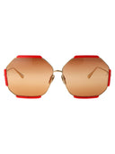 Occhiali da sole Linda Farrow LFL1308 C6 Sun C6