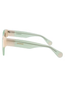 Occhiali da sole Jacquemus Les Lunettes Baci Grn