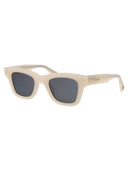 Jacquemus Squared Sunglasses Les Lunettes Nocio Mltbeige