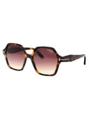 Okulary przeciwsłoneczne Tom Ford FT1032 53 z