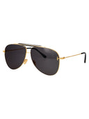 Tom Ford Aviator Sunglasses Ft1018 30 A