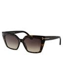 Tom Ford Cat oog zonnebrillen ft1030 52 f