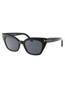 Okulary przeciwsłoneczne Tom Ford Cat FT1031 01 A