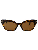 Tom Ford Cat Eye Sunglasses Ft1031 52 E