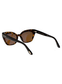 Tom Ford Cat Eye Sunglasses Ft1031 52 E