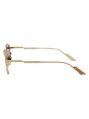 Occhiali da sole movitra Richard oro sabbia verde gd