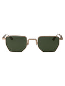 Movitra Sunglasses Aldo Rose Gold Green Gry