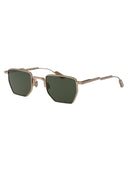Movitra Sunglasses Aldo Rose Gold Green Gry