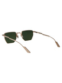 Movitra Sunglasses Aldo Rose Gold Green Gry