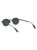 Occhiali da sole movitra bruno gun fl.el.green gd