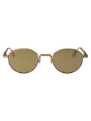 Gafas de sol Movitra Bruno Rose Gold R.G. Bisquematado