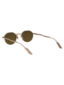 Gafas de sol Movitra Bruno Rose Gold R.G. Bisquematado