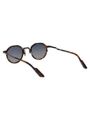 Movitra Sunglasses Vico Havana Light Blue Brw