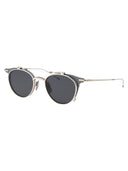 Thom Browne Round Sunglasses Ues814 A G0001 045 49 045
