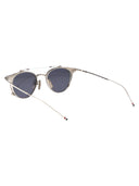 Thom Browne Round Sunglasses Ues814 A G0001 045 49 045