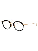Thom Browne Round Optical Ueo908 A G0003 001 49 001