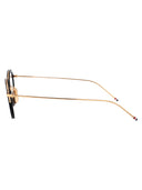 Thom Browne Round Optical Ueo908 A G0003 001 49 001