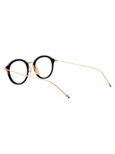 Thom Browne Round Optical Ueo908 A G0003 001 49 001