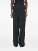Fabiana Filippi Silk Blend Trousers