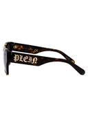 Philipp Plein Squared Sunglasses Spp042 W 0722