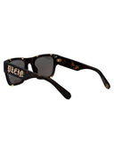 Philipp Plein Squared Sunglasses Spp042 W 0722