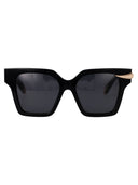 Roberto Cavalli Squared Sunglasses Src002 S 700 Y