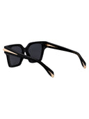 Roberto Cavalli Squared Sunglasses Src002 S 700 Y