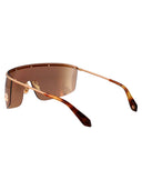 Roberto Cavalli Mask Sunglasses Src012 M 8 Fcx
