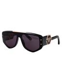 Philipp Plein Mask solbriller SPP093 M 0700