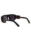 Philipp Plein Mask solbriller SPP093 M 0700