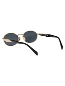 Prada Oval Sunglasses 0 Pr 65 Zs Zvn09 T