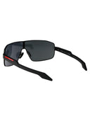Prada Linea Rossa Geometrical Sunglasses 0 Ps 54 Ys 1 Bo05 U