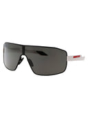 Prada Linea Rossa Geometrical Sunglasses 0 Ps 54 Ys 1 Ab01 V