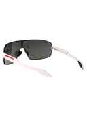 Prada Linea Rossa Geometrical Sunglasses 0 Ps 54 Ys 1 Ab01 V