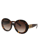 Miu Miu Round Sunglasses 0 Mu 11 Ys Vau6 S1