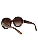 Miu Miu Round Sunglasses 0 Mu 11 Ys Vau6 S1