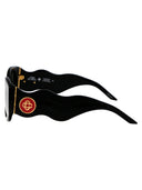 Occhiali da sole Casablanca AS23 EW 020 01 W BLK