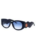 Casablanca Sunglasses As23 Ew 020 03 W Ylw
