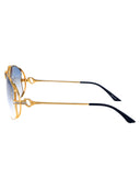 Casablanca Sunglasses As23 Ew 043 04 W Gld