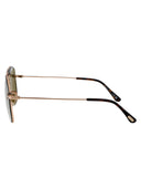 Tom Ford Aviator Sonnenbrille FT1017 28 n