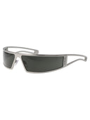 Occhiali da sole agguati Beri026 F23 MET001 7207