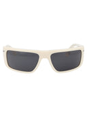Off occhiali da sole bianchi OERI093 F23 PLA001 0107