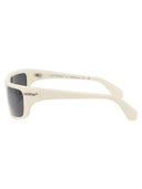 Off occhiali da sole bianchi OERI093 F23 PLA001 0107