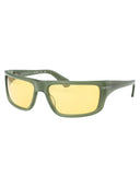 Off White Squared Sunglasses Oeri093 F23 Pla001 5518